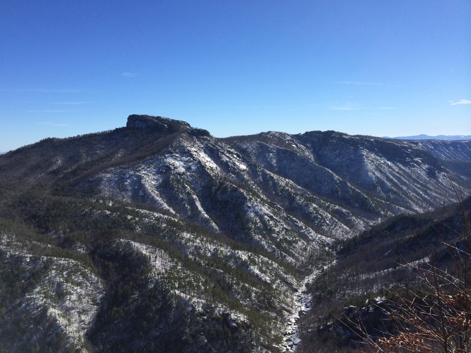 Winter Hikes, Excellent Views