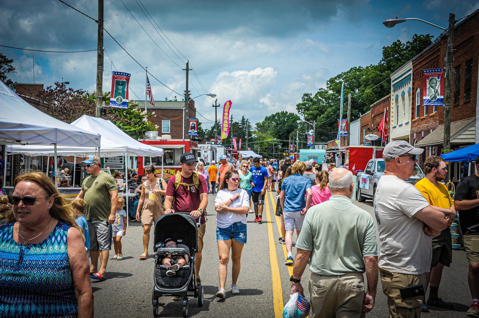 Concerts, Festivals & Expos In Pilot Mountain